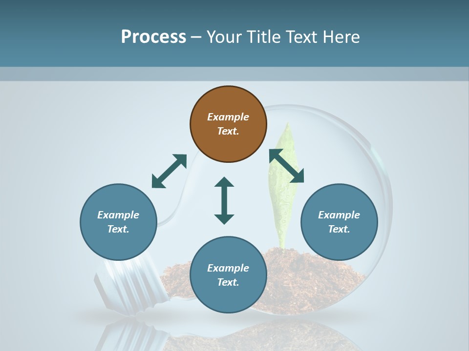 Ecology Power Sustainable PowerPoint Template