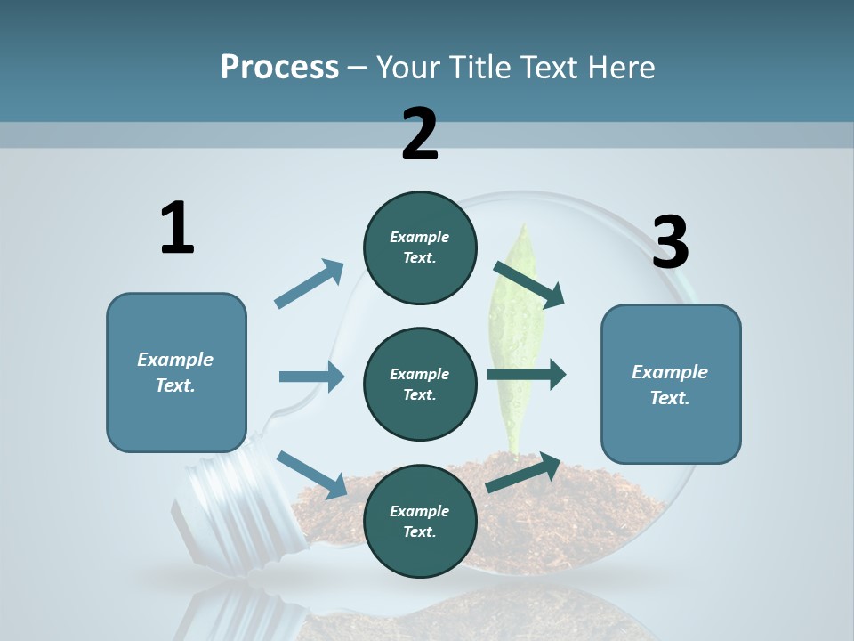 Ecology Power Sustainable PowerPoint Template