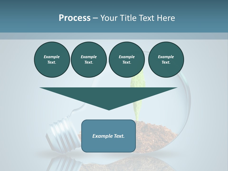 Ecology Power Sustainable PowerPoint Template