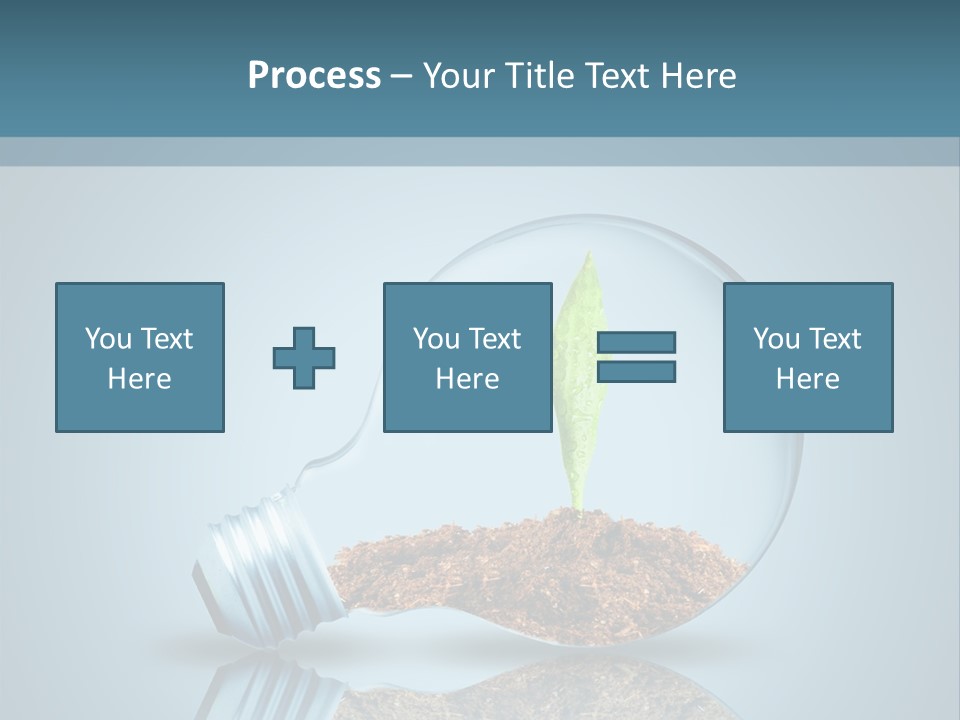 Ecology Power Sustainable PowerPoint Template