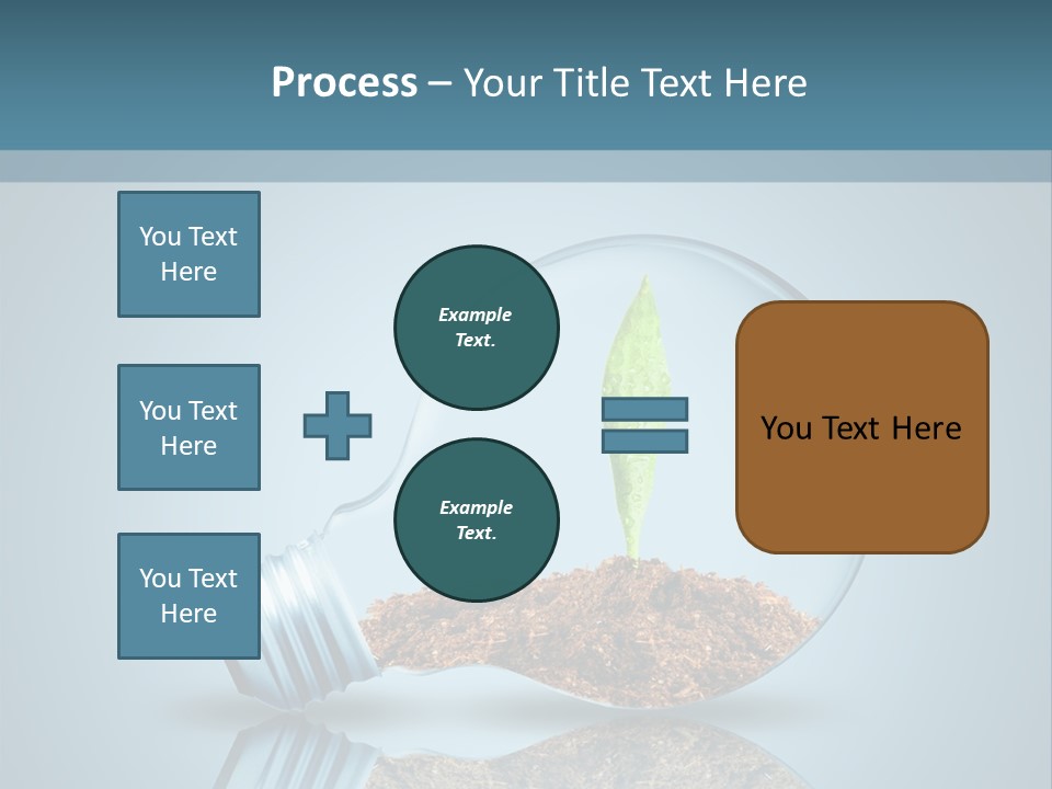 Ecology Power Sustainable PowerPoint Template