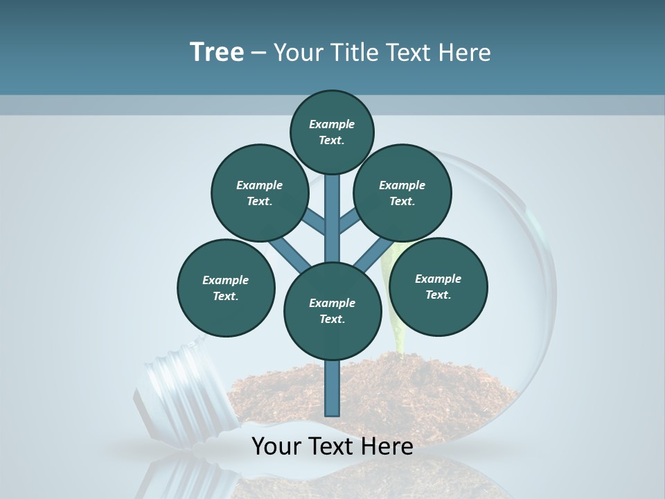 Ecology Power Sustainable PowerPoint Template