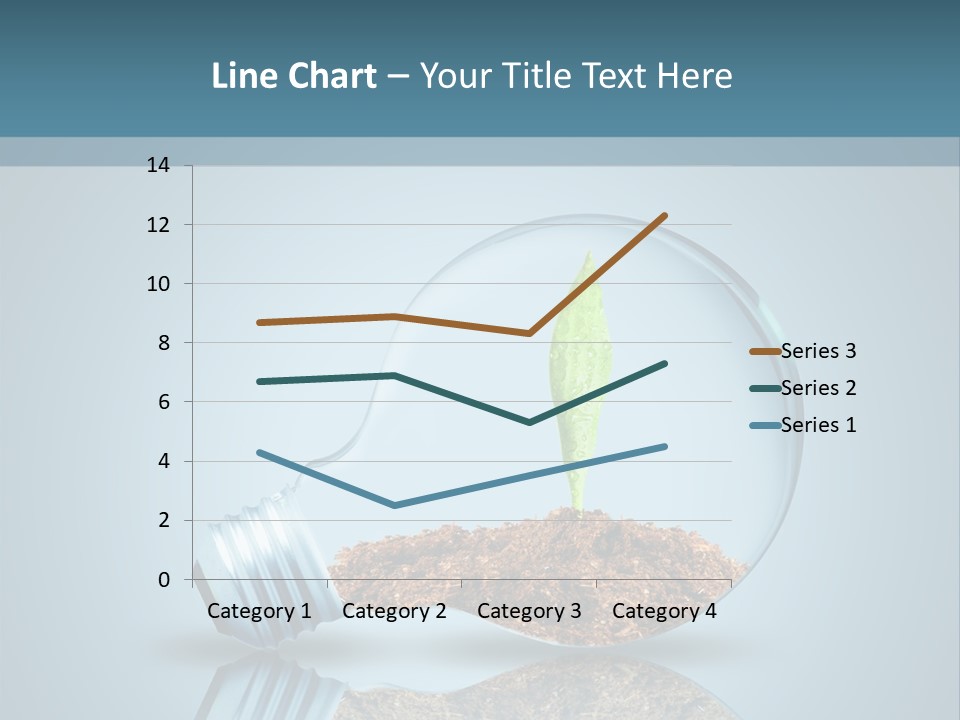 Ecology Power Sustainable PowerPoint Template