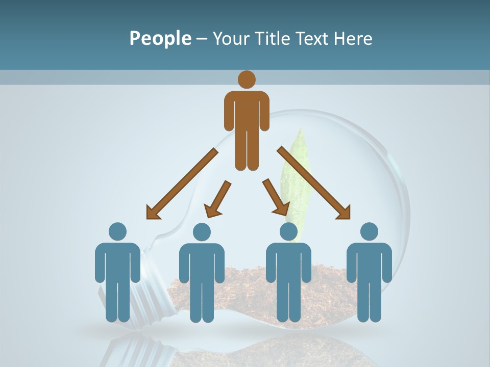 Ecology Power Sustainable PowerPoint Template