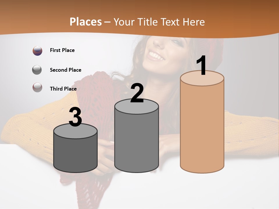 Autumn Positivity Long PowerPoint Template