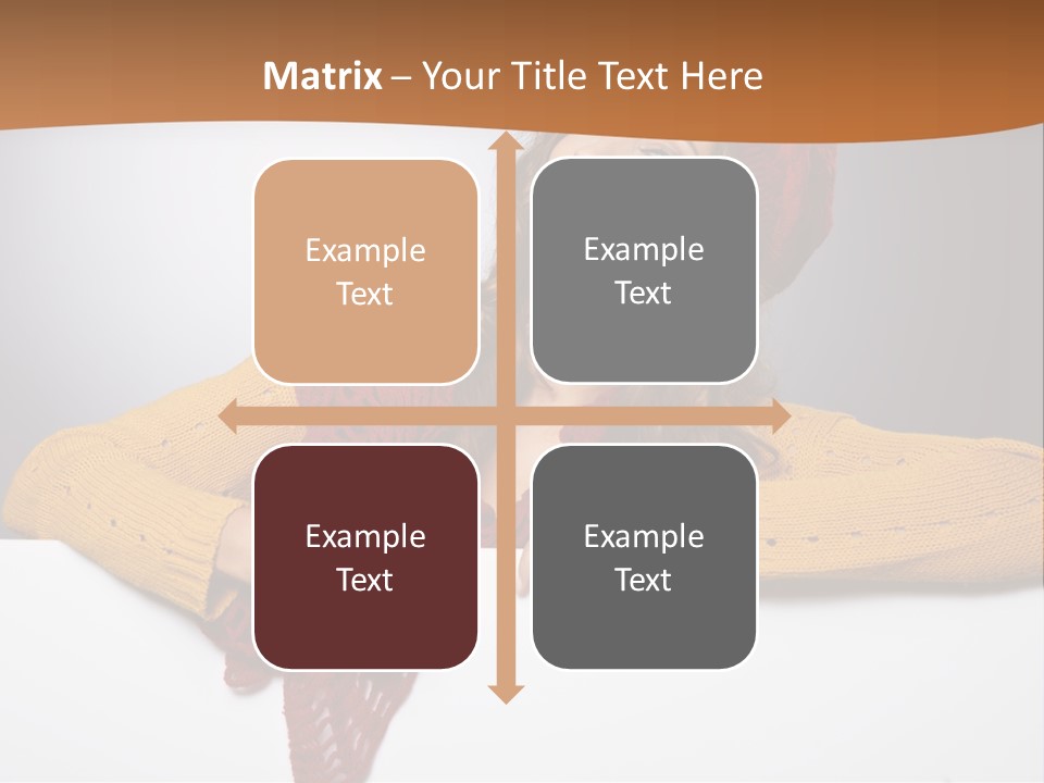 Autumn Positivity Long PowerPoint Template