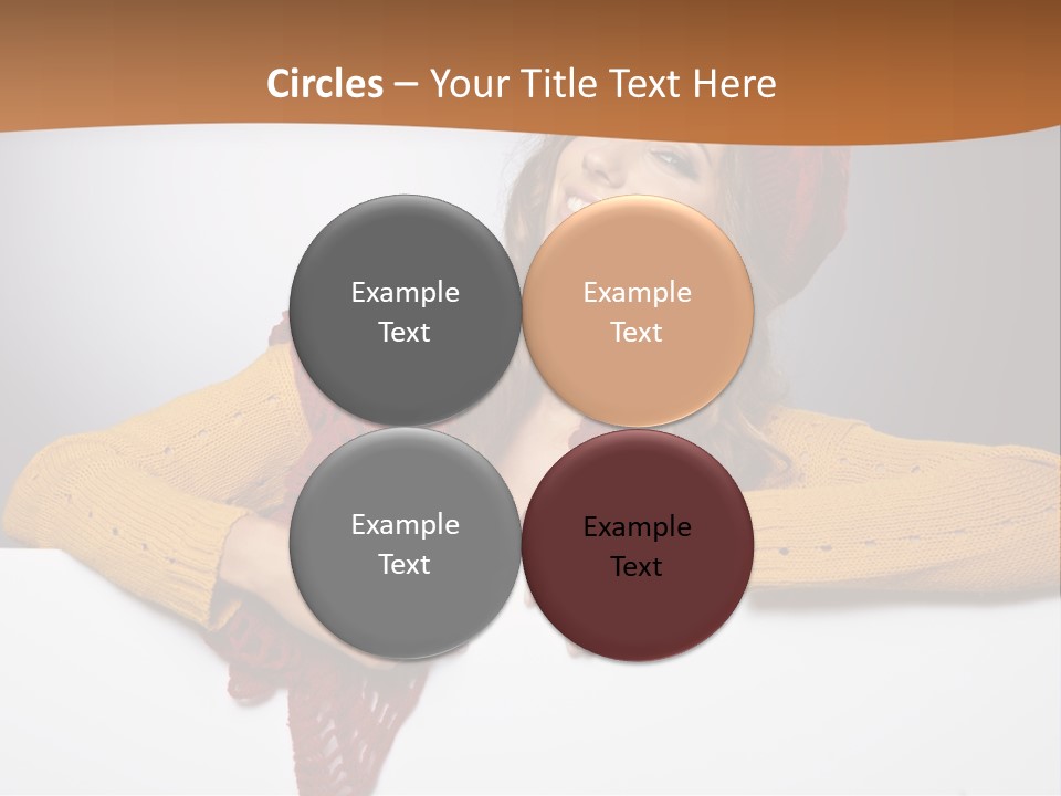 Autumn Positivity Long PowerPoint Template