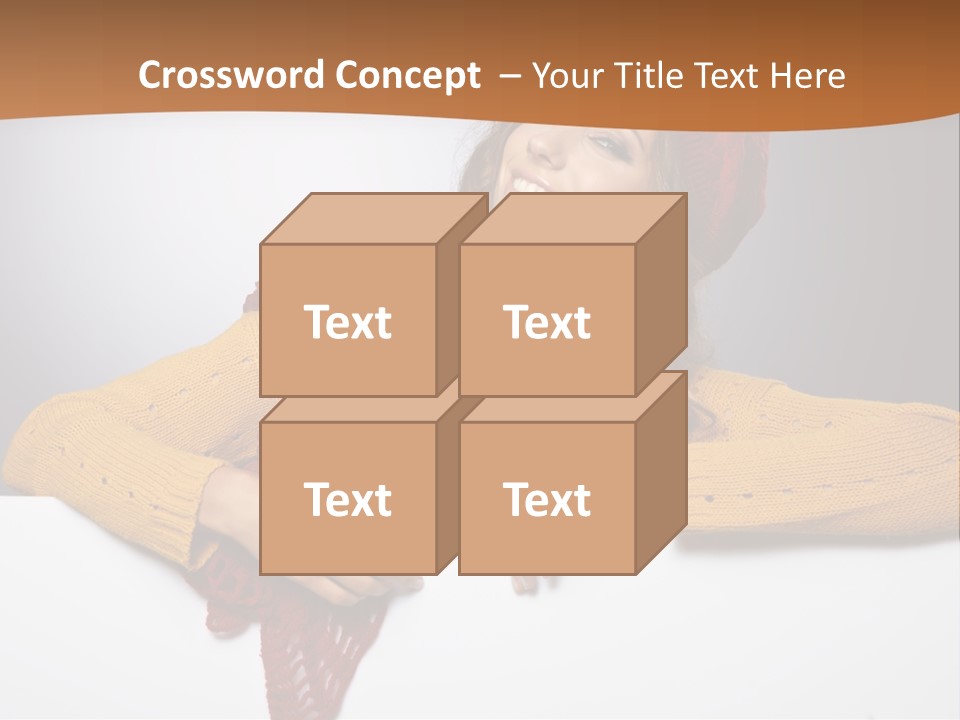 Autumn Positivity Long PowerPoint Template