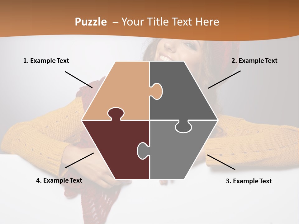 Autumn Positivity Long PowerPoint Template