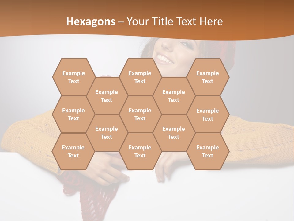 Autumn Positivity Long PowerPoint Template