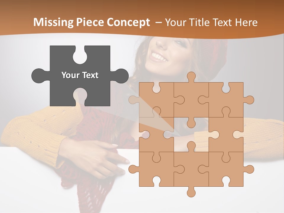 Autumn Positivity Long PowerPoint Template