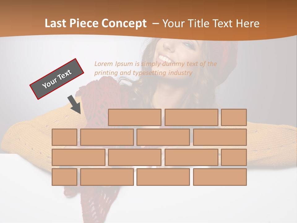 Autumn Positivity Long PowerPoint Template