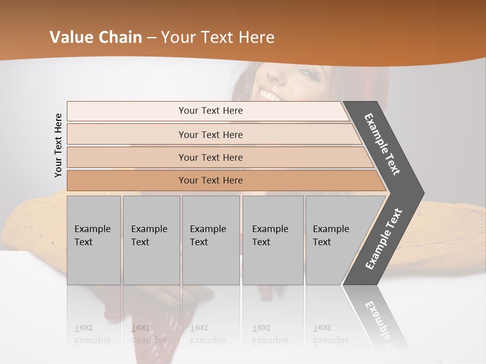 Autumn Positivity Long PowerPoint Template