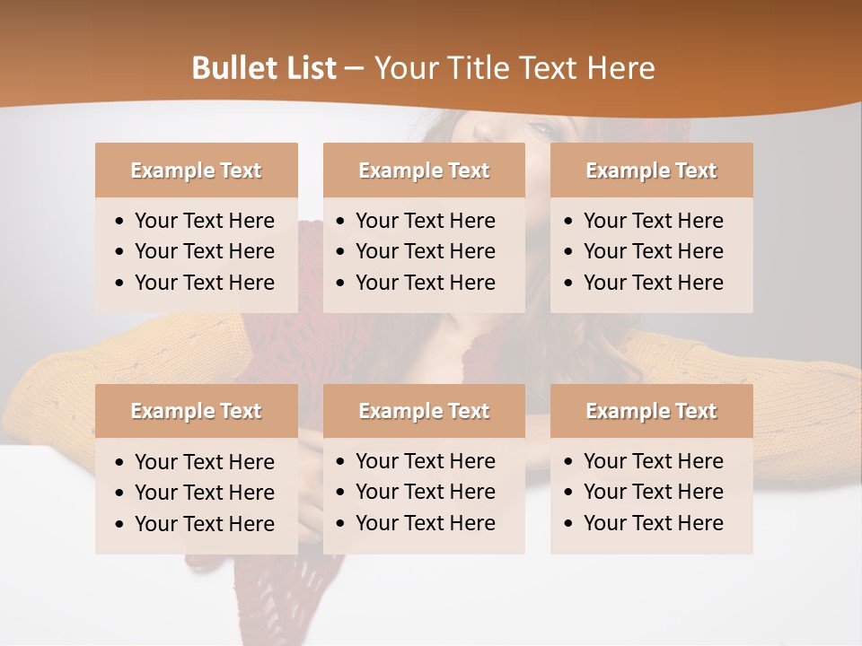 Autumn Positivity Long PowerPoint Template