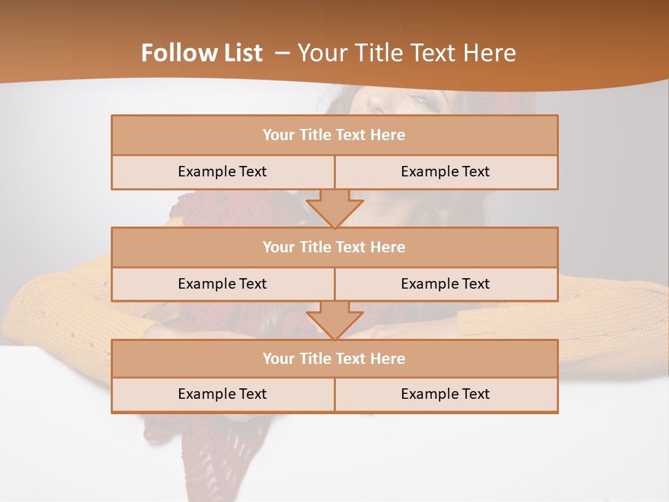Autumn Positivity Long PowerPoint Template