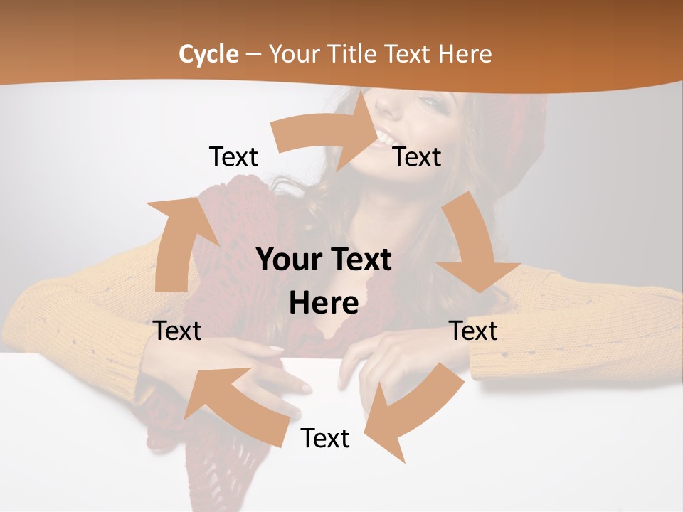 Autumn Positivity Long PowerPoint Template