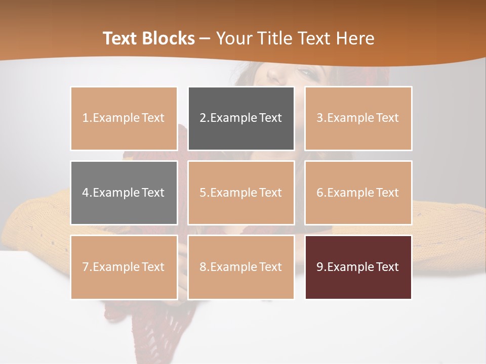 Autumn Positivity Long PowerPoint Template