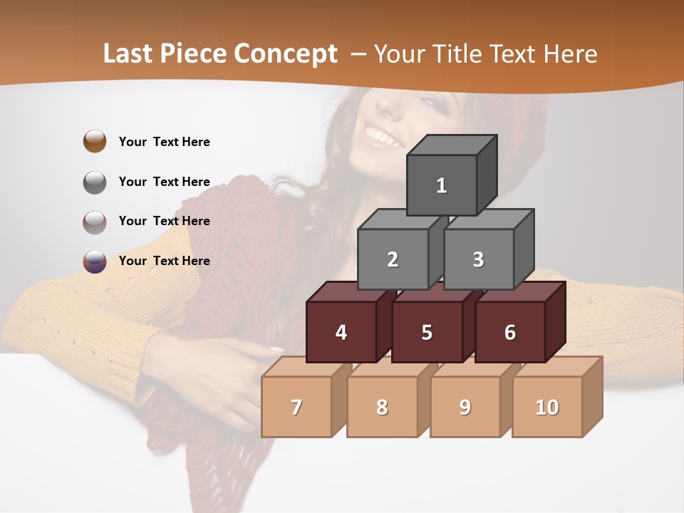 Autumn Positivity Long PowerPoint Template