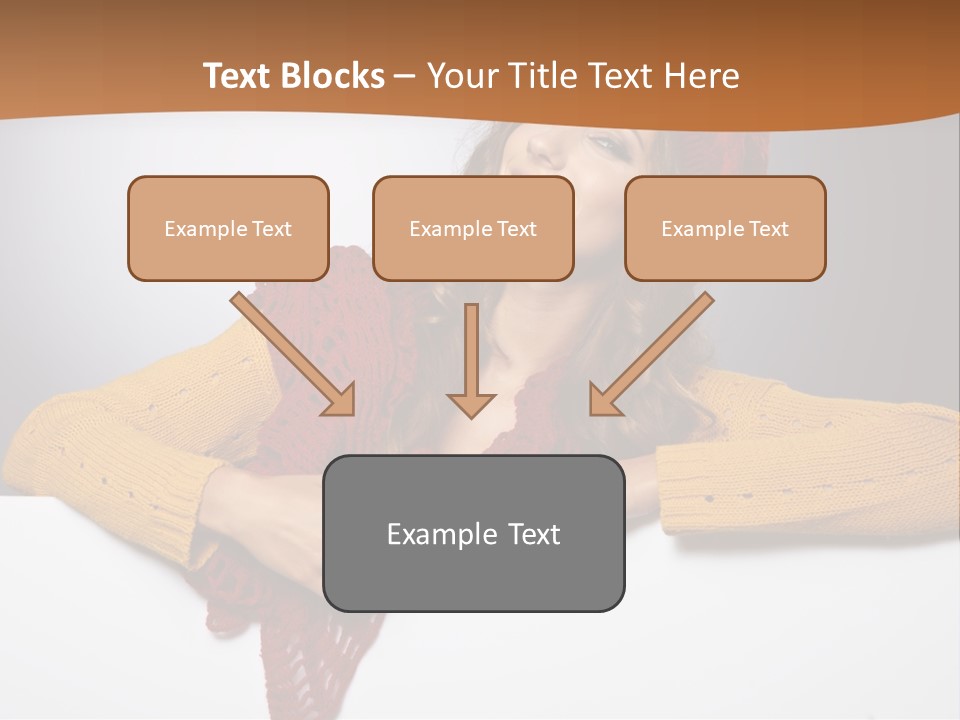 Autumn Positivity Long PowerPoint Template