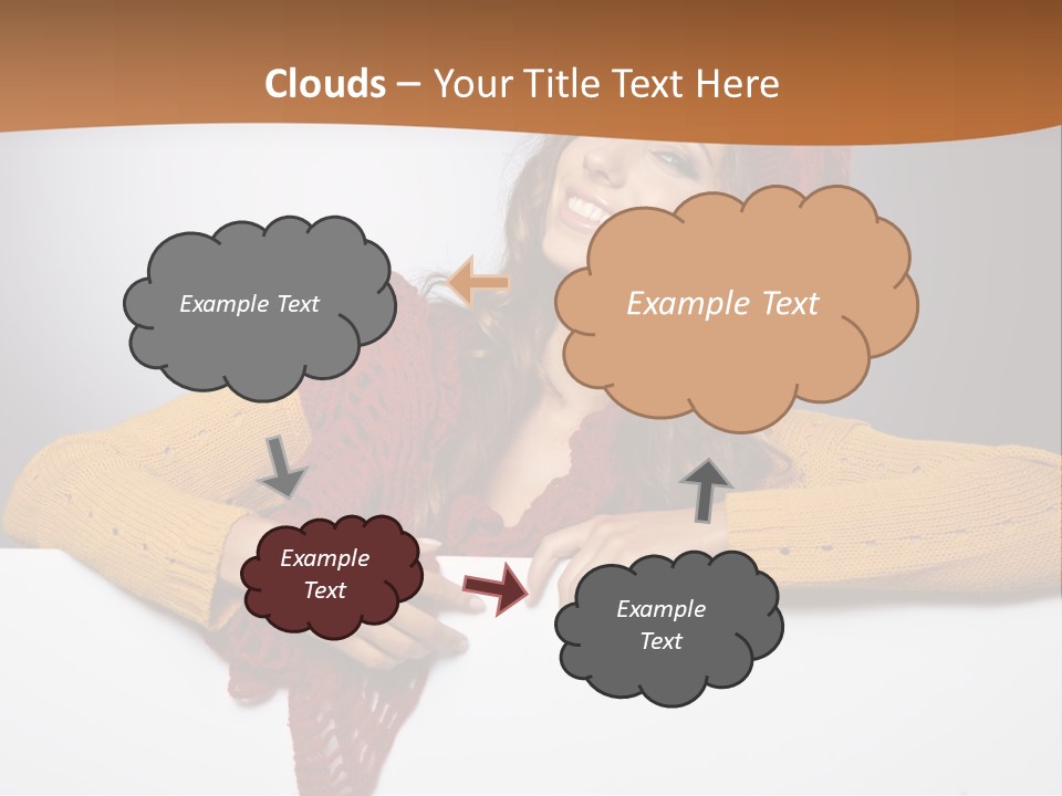 Autumn Positivity Long PowerPoint Template