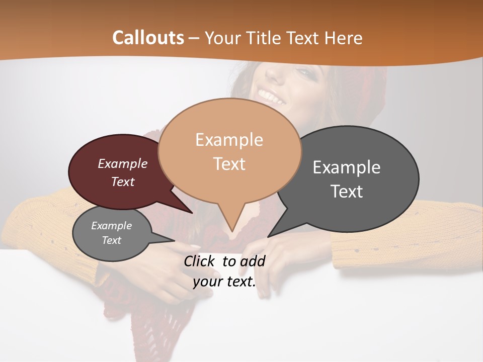 Autumn Positivity Long PowerPoint Template