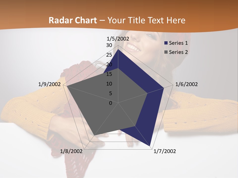 Autumn Positivity Long PowerPoint Template