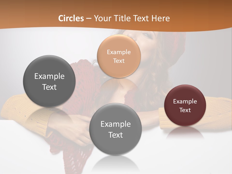 Autumn Positivity Long PowerPoint Template