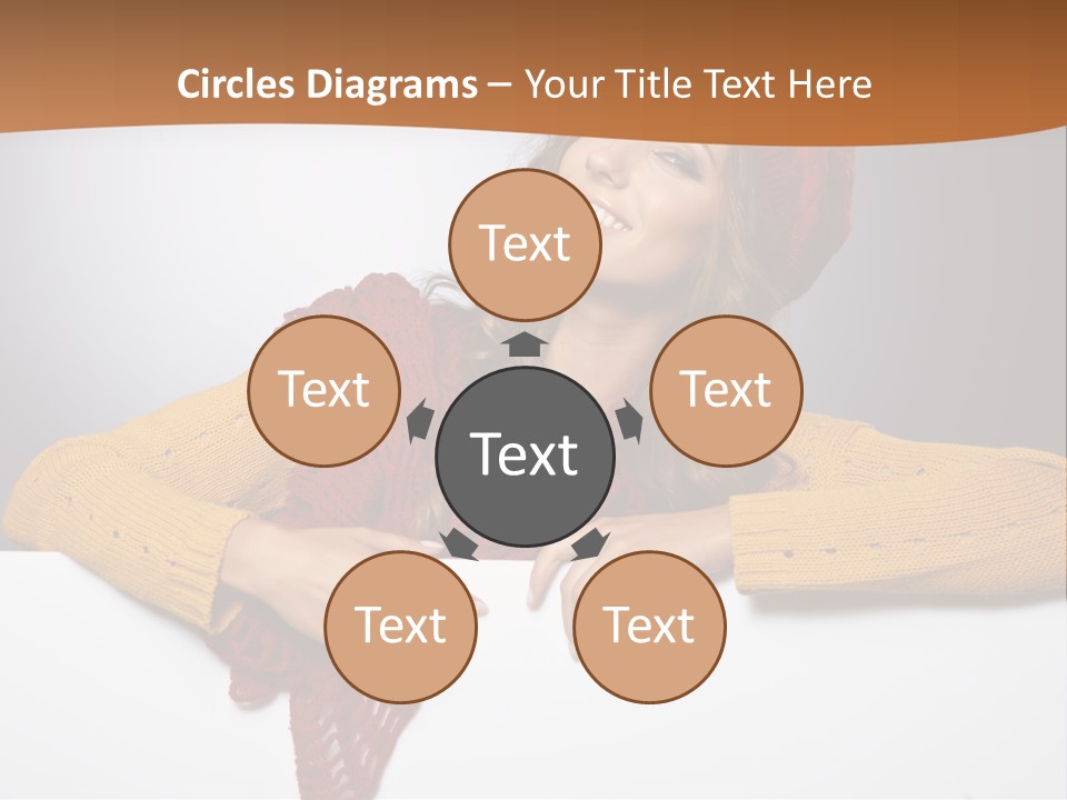 Autumn Positivity Long PowerPoint Template