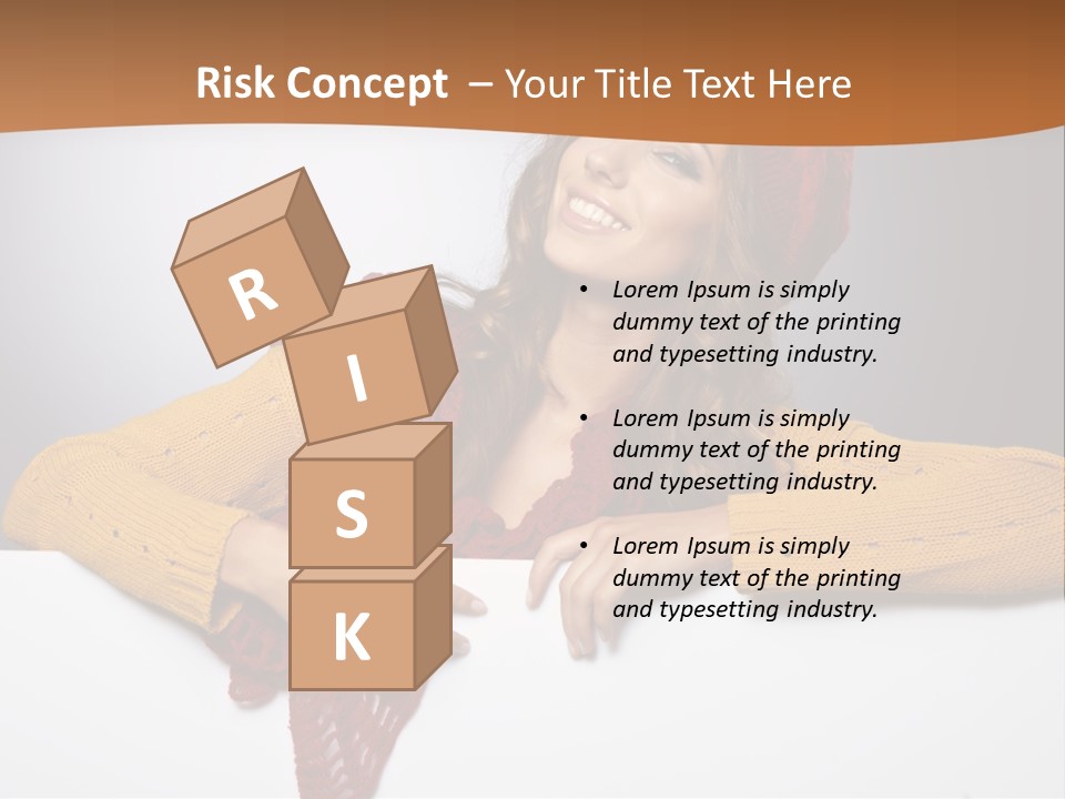 Autumn Positivity Long PowerPoint Template