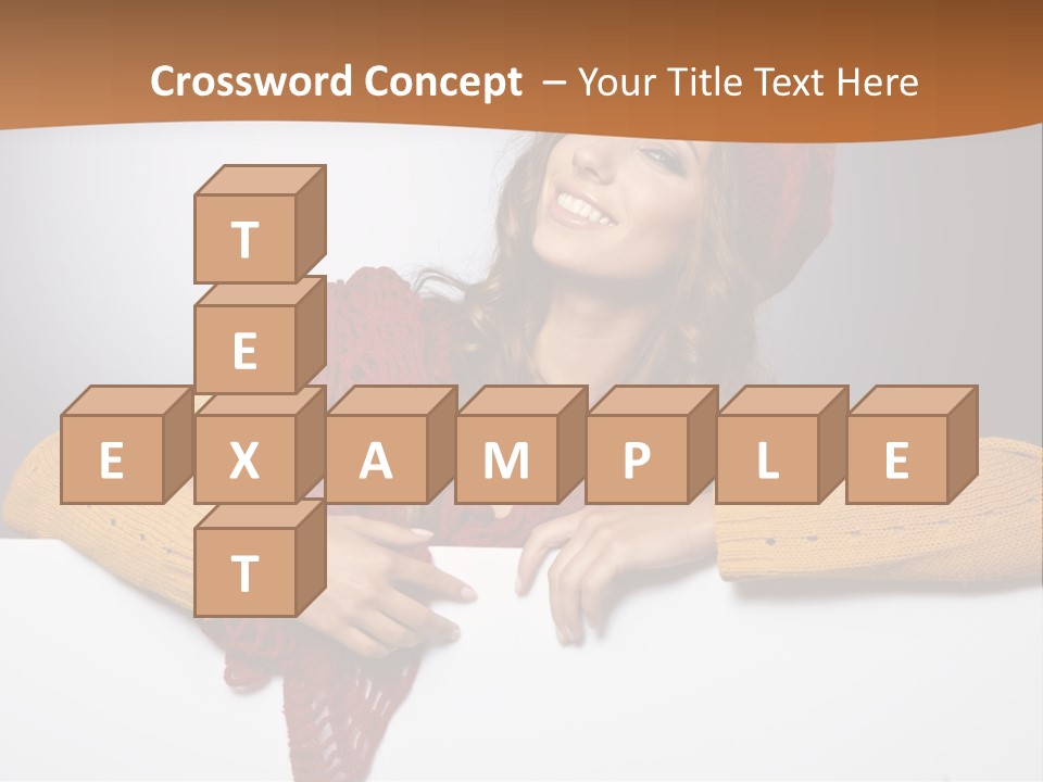 Autumn Positivity Long PowerPoint Template