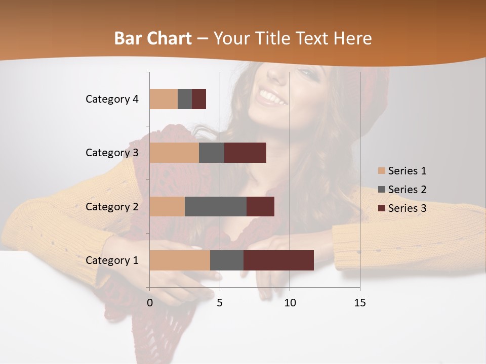 Autumn Positivity Long PowerPoint Template