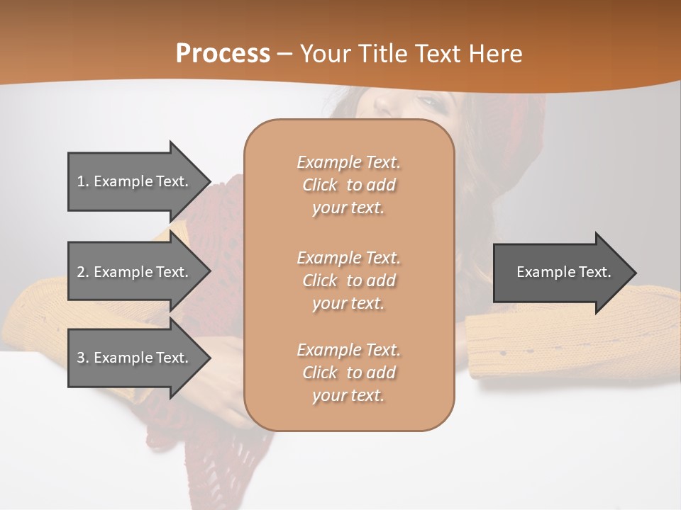 Autumn Positivity Long PowerPoint Template