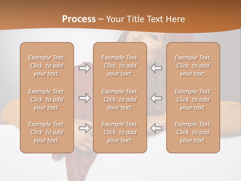 Autumn Positivity Long PowerPoint Template