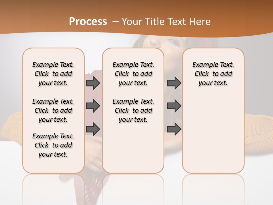 Autumn Positivity Long PowerPoint Template