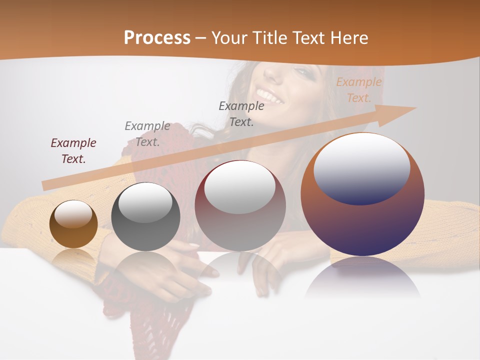 Autumn Positivity Long PowerPoint Template