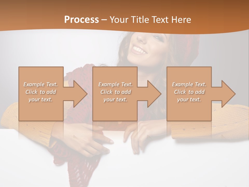 Autumn Positivity Long PowerPoint Template