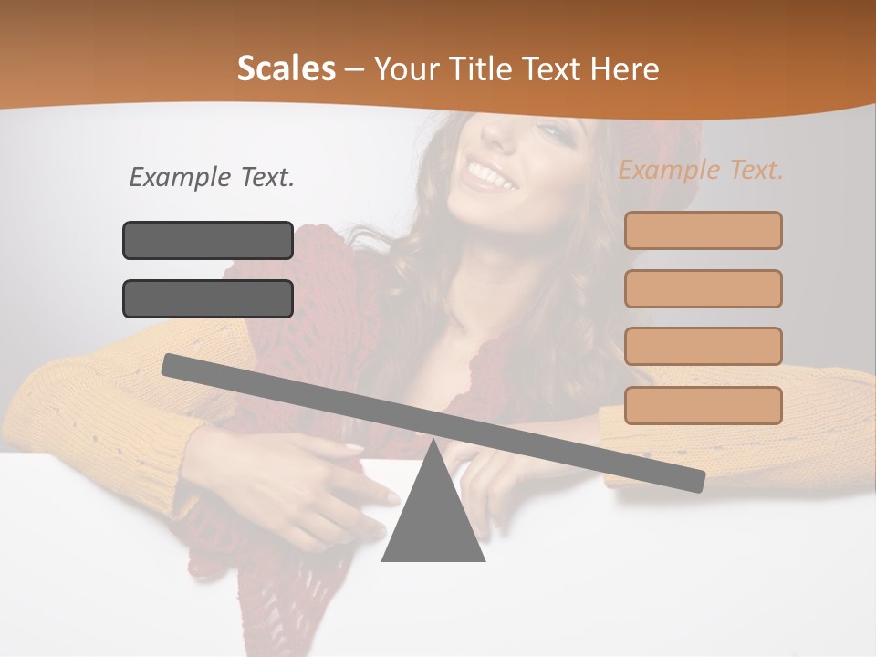 Autumn Positivity Long PowerPoint Template