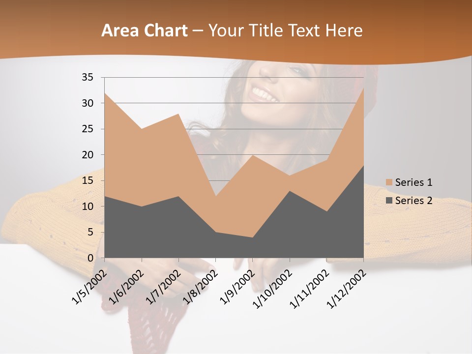 Autumn Positivity Long PowerPoint Template