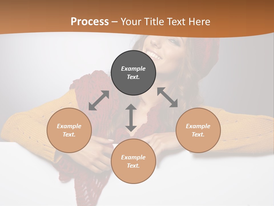 Autumn Positivity Long PowerPoint Template