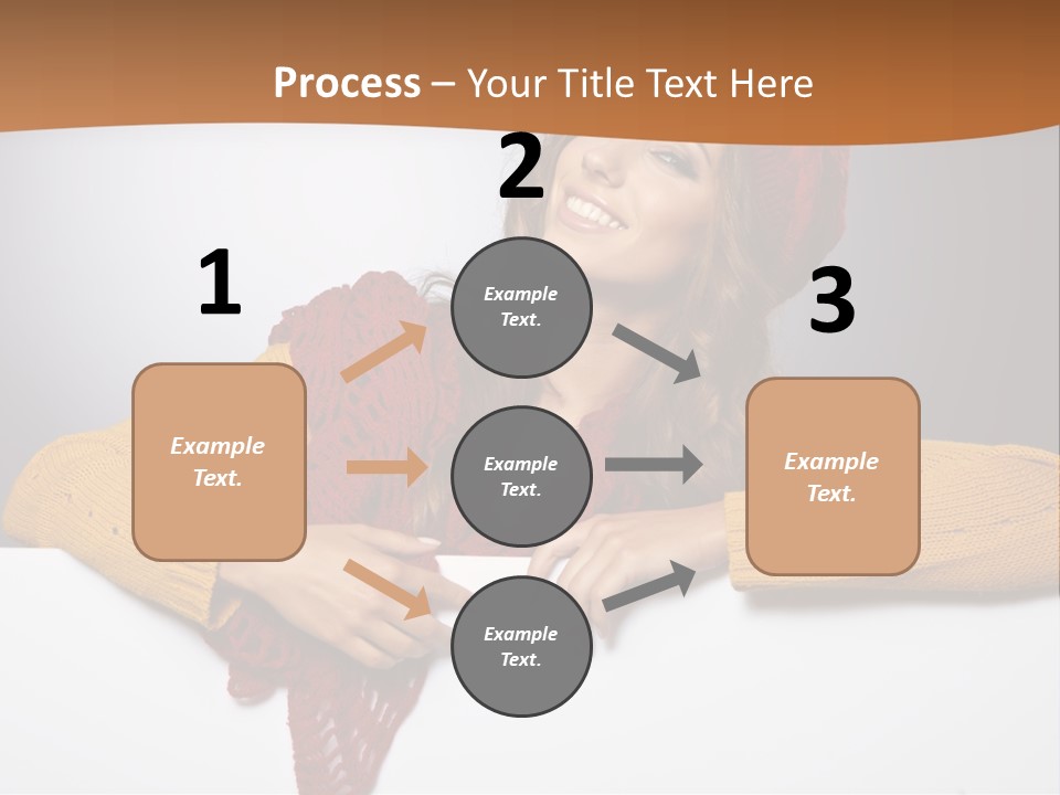 Autumn Positivity Long PowerPoint Template