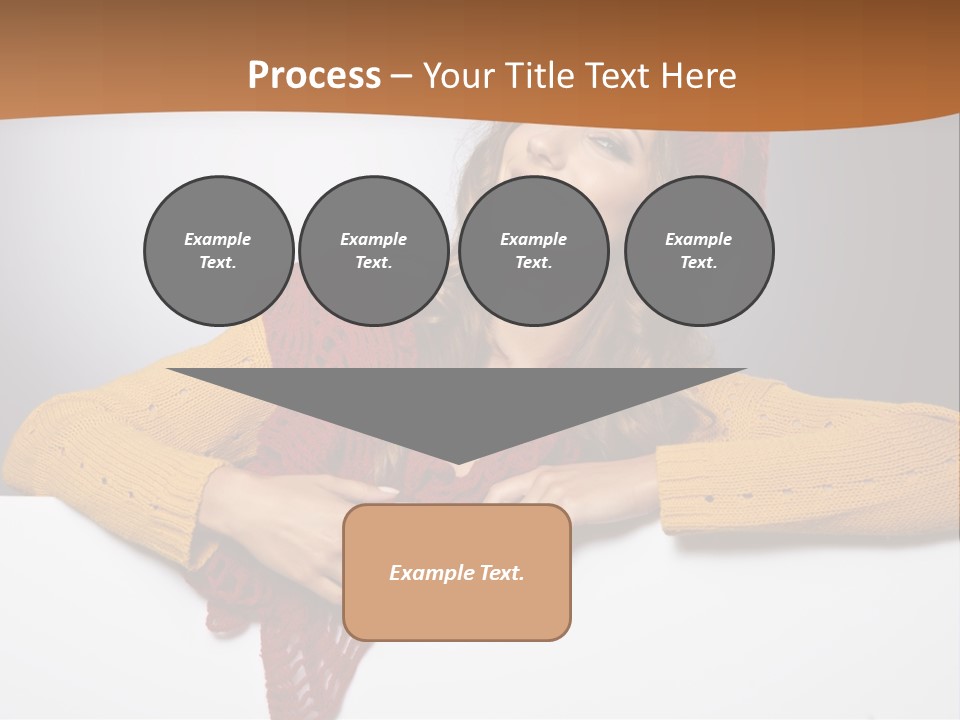 Autumn Positivity Long PowerPoint Template