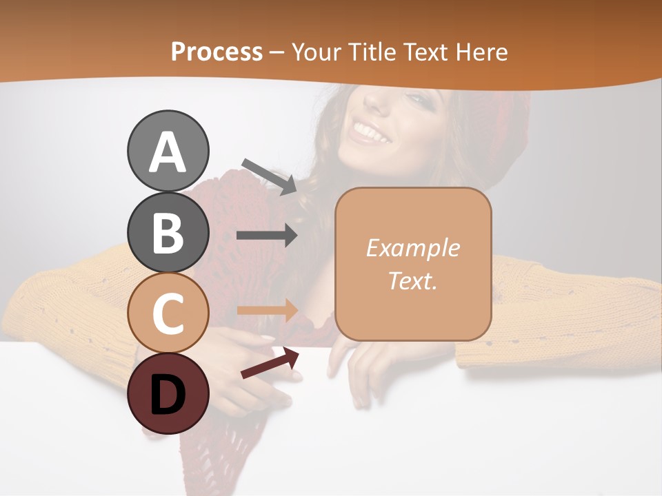 Autumn Positivity Long PowerPoint Template