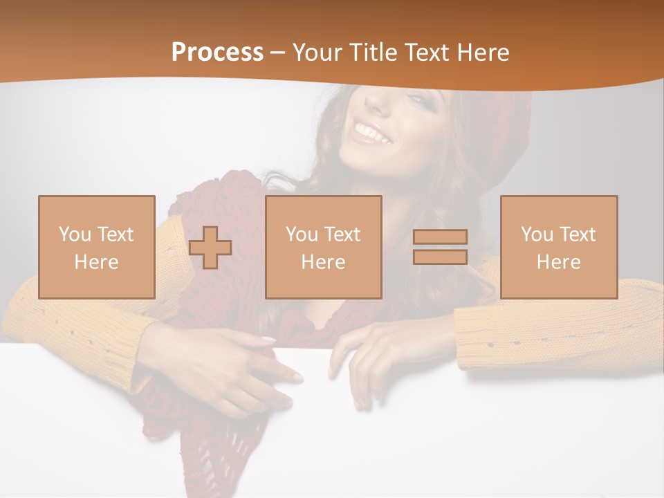 Autumn Positivity Long PowerPoint Template