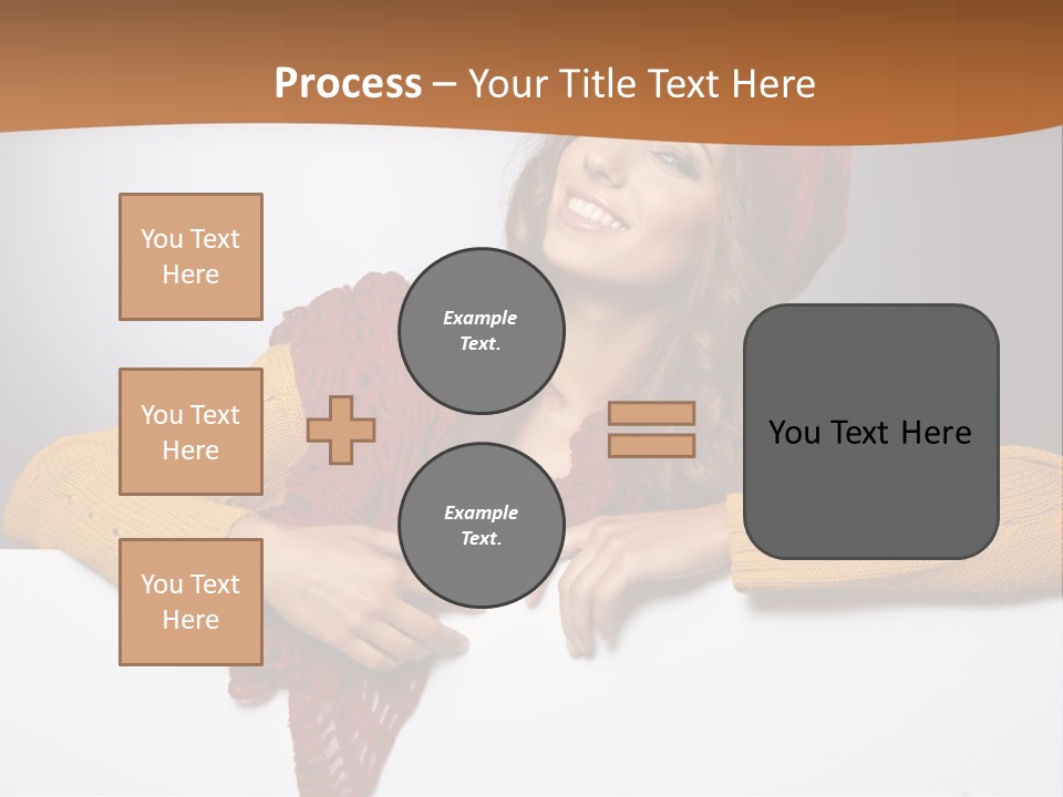 Autumn Positivity Long PowerPoint Template