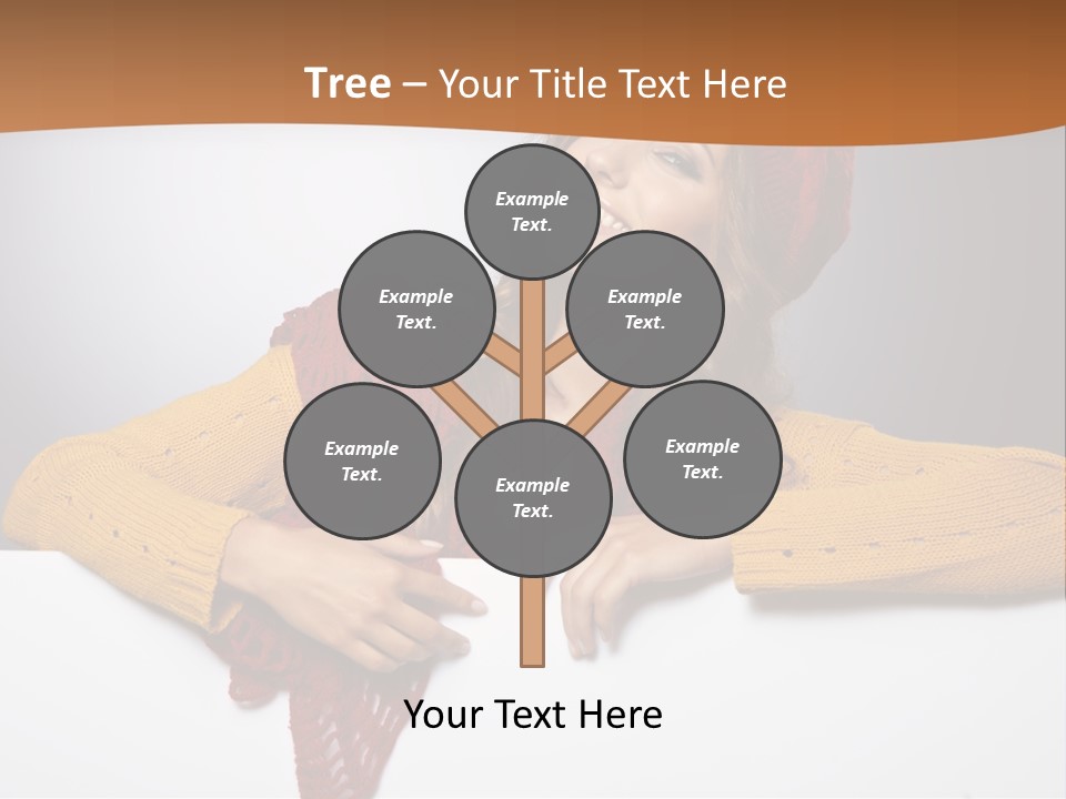 Autumn Positivity Long PowerPoint Template