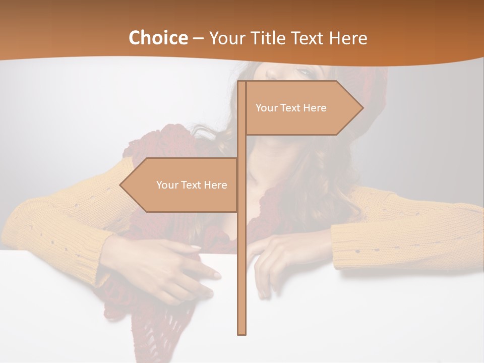 Autumn Positivity Long PowerPoint Template