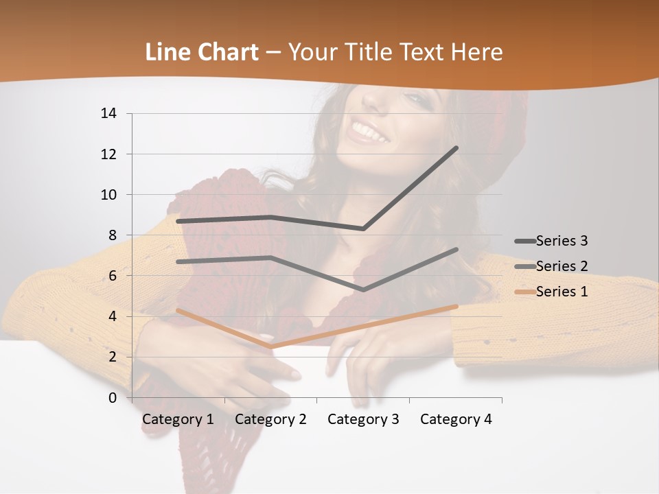 Autumn Positivity Long PowerPoint Template