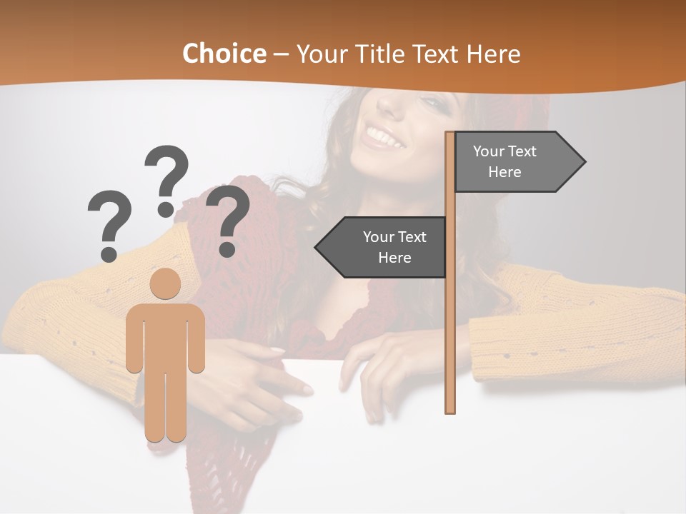 Autumn Positivity Long PowerPoint Template