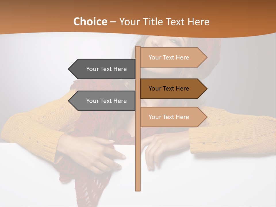 Autumn Positivity Long PowerPoint Template