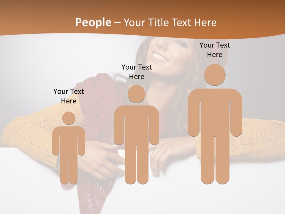 Autumn Positivity Long PowerPoint Template